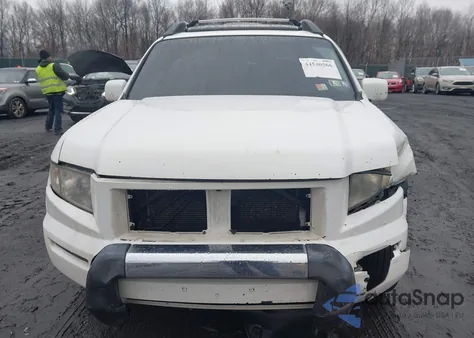 2006 Honda Ridgeline Rtl z USA, uszkodzony, nr VIN 2HJYK16546H502337